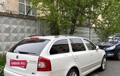 Skoda Octavia, 2012 год, 1 099 999 рублей, 4 фотография