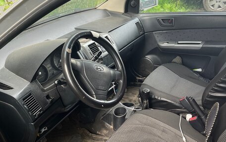 Hyundai Getz I рестайлинг, 2004 год, 300 000 рублей, 6 фотография