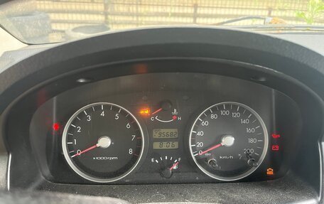 Hyundai Getz I рестайлинг, 2004 год, 300 000 рублей, 9 фотография
