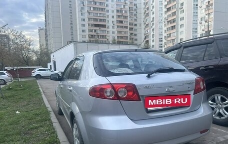 Chevrolet Lacetti, 2010 год, 420 000 рублей, 6 фотография