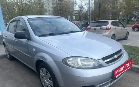 Chevrolet Lacetti, 2010 год, 420 000 рублей, 3 фотография
