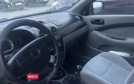 Chevrolet Lacetti, 2010 год, 420 000 рублей, 8 фотография