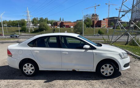 Volkswagen Polo VI (EU Market), 2012 год, 399 000 рублей, 4 фотография