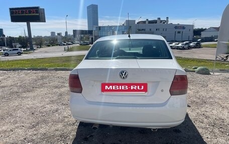 Volkswagen Polo VI (EU Market), 2012 год, 399 000 рублей, 2 фотография