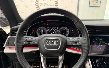 Audi Q8 I, 2025 год, 11 138 000 рублей, 9 фотография