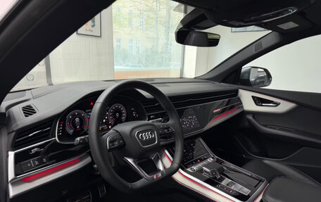 Audi Q8 I, 2025 год, 11 138 000 рублей, 8 фотография