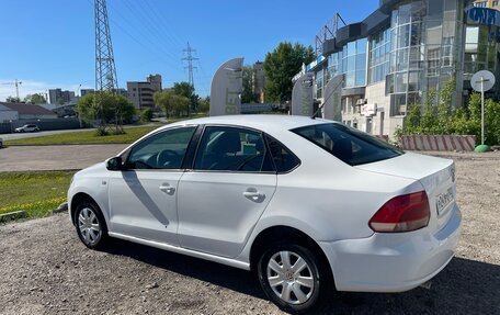 Volkswagen Polo VI (EU Market), 2012 год, 399 000 рублей, 3 фотография