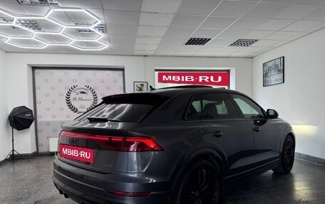 Audi Q8 I, 2025 год, 11 138 000 рублей, 3 фотография