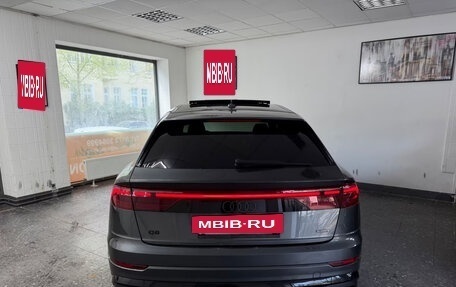 Audi Q8 I, 2025 год, 11 138 000 рублей, 5 фотография
