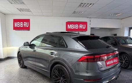 Audi Q8 I, 2025 год, 11 138 000 рублей, 4 фотография