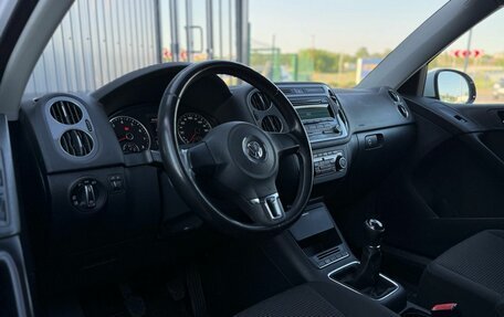 Volkswagen Tiguan I, 2014 год, 1 300 000 рублей, 11 фотография