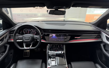 Audi Q8 I, 2025 год, 11 138 000 рублей, 12 фотография