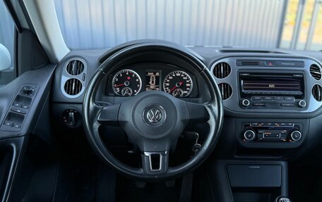 Volkswagen Tiguan I, 2014 год, 1 300 000 рублей, 12 фотография