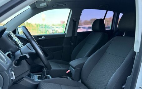 Volkswagen Tiguan I, 2014 год, 1 300 000 рублей, 10 фотография