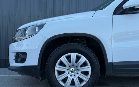 Volkswagen Tiguan I, 2014 год, 1 300 000 рублей, 5 фотография