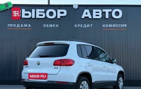 Volkswagen Tiguan I, 2014 год, 1 300 000 рублей, 2 фотография