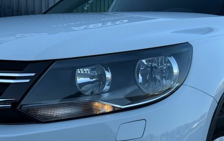 Volkswagen Tiguan I, 2014 год, 1 300 000 рублей, 7 фотография