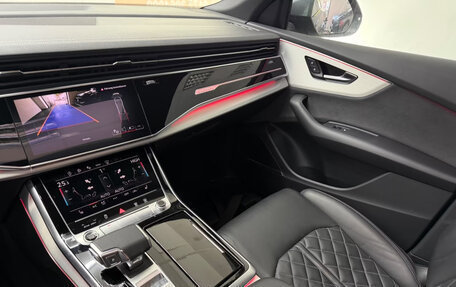 Audi Q8 I, 2025 год, 11 138 000 рублей, 11 фотография