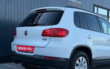Volkswagen Tiguan I, 2014 год, 1 300 000 рублей, 8 фотография