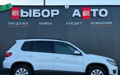 Volkswagen Tiguan I, 2014 год, 1 300 000 рублей, 3 фотография