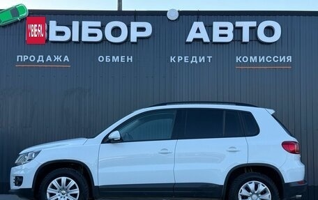 Volkswagen Tiguan I, 2014 год, 1 300 000 рублей, 4 фотография