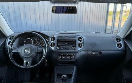 Volkswagen Tiguan I, 2014 год, 1 300 000 рублей, 14 фотография