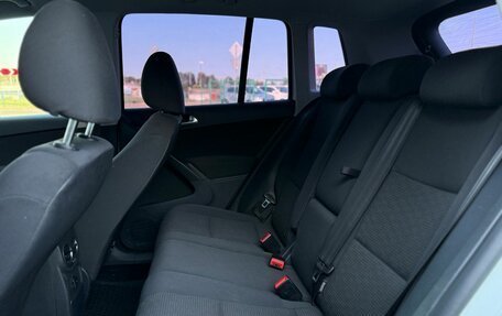 Volkswagen Tiguan I, 2014 год, 1 300 000 рублей, 16 фотография