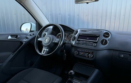 Volkswagen Tiguan I, 2014 год, 1 300 000 рублей, 15 фотография