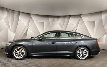 Audi A5, 2021 год, 4 550 000 рублей, 5 фотография