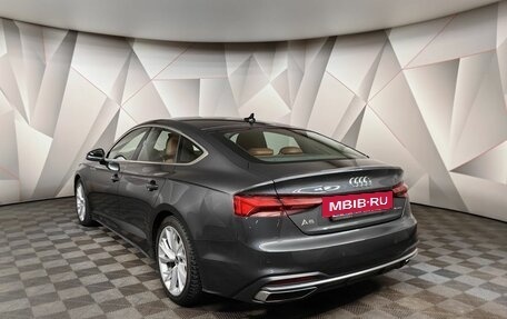 Audi A5, 2021 год, 4 550 000 рублей, 4 фотография