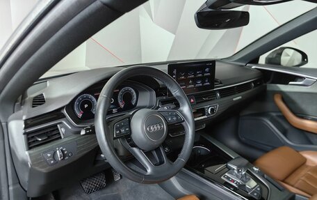 Audi A5, 2021 год, 4 550 000 рублей, 18 фотография