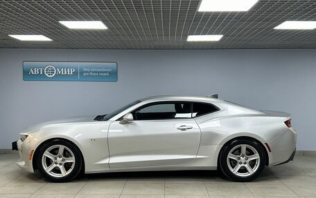 Chevrolet Camaro VI, 2017 год, 2 772 000 рублей, 4 фотография