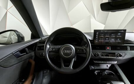 Audi A5, 2021 год, 4 550 000 рублей, 19 фотография