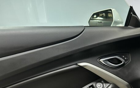 Chevrolet Camaro VI, 2017 год, 2 772 000 рублей, 11 фотография