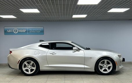 Chevrolet Camaro VI, 2017 год, 2 772 000 рублей, 8 фотография