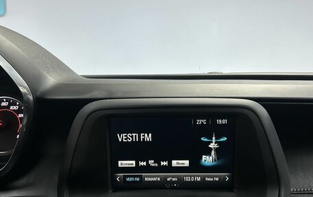 Chevrolet Camaro VI, 2017 год, 2 772 000 рублей, 21 фотография