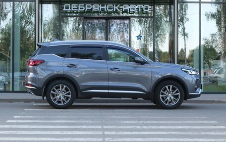 Chery Tiggo 7 Pro, 2022 год, 1 745 000 рублей, 4 фотография