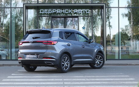 Chery Tiggo 7 Pro, 2022 год, 1 745 000 рублей, 2 фотография