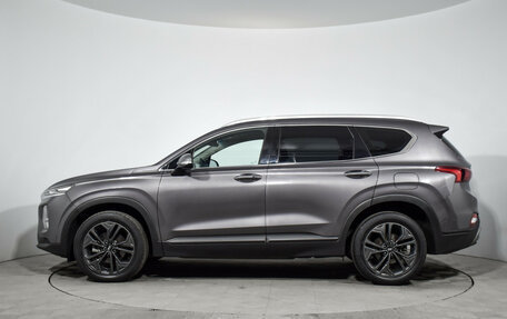 Hyundai Santa Fe IV, 2018 год, 2 600 000 рублей, 8 фотография