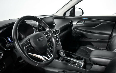 Hyundai Santa Fe IV, 2018 год, 2 600 000 рублей, 9 фотография