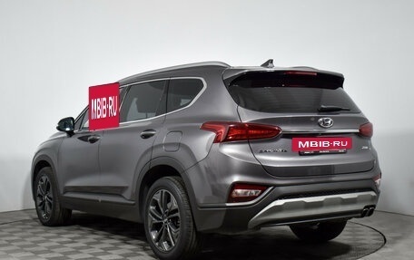 Hyundai Santa Fe IV, 2018 год, 2 600 000 рублей, 7 фотография