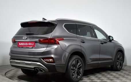 Hyundai Santa Fe IV, 2018 год, 2 600 000 рублей, 5 фотография