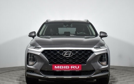 Hyundai Santa Fe IV, 2018 год, 2 600 000 рублей, 2 фотография