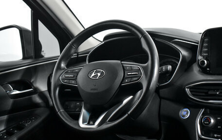Hyundai Santa Fe IV, 2018 год, 2 600 000 рублей, 15 фотография