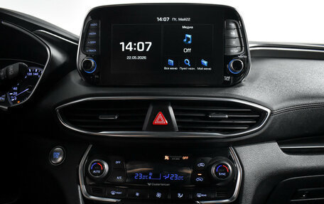 Hyundai Santa Fe IV, 2018 год, 2 600 000 рублей, 17 фотография