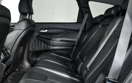 Hyundai Santa Fe IV, 2018 год, 2 600 000 рублей, 13 фотография