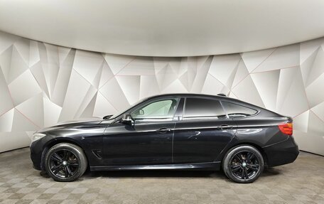 BMW 3 серия, 2014 год, 1 531 000 рублей, 5 фотография