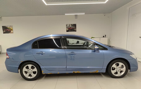 Honda Civic VIII, 2007 год, 697 000 рублей, 5 фотография