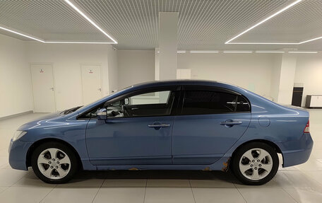 Honda Civic VIII, 2007 год, 697 000 рублей, 10 фотография
