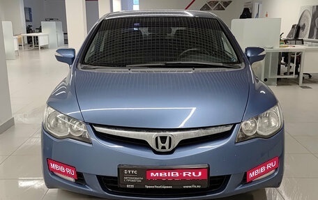 Honda Civic VIII, 2007 год, 697 000 рублей, 2 фотография